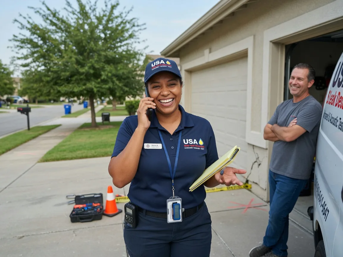 Slab Leak Repair Fort Deposit, AL FAQs